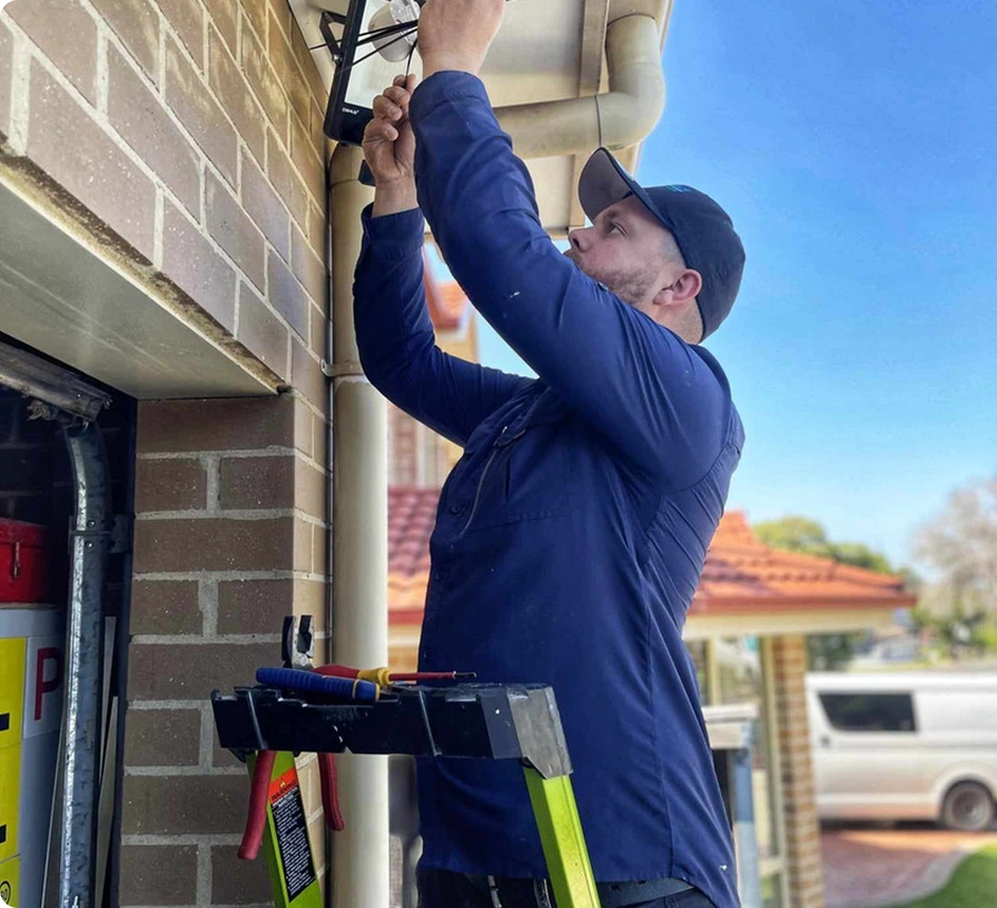 Residential Electrical image