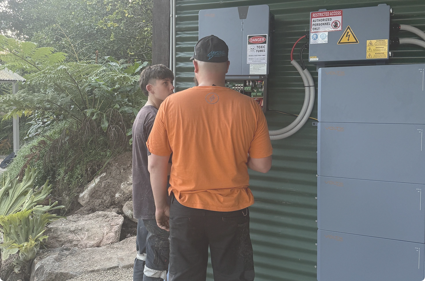 Level 2 Electrical Work