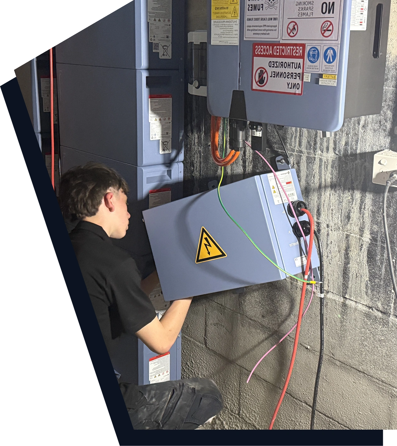 Reliable, efficient, trusted solutions.